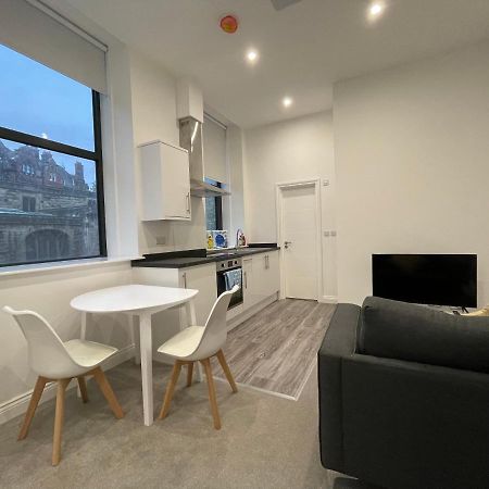 Ferienwohnung St. Andrews Newcastle upon Tyne Exterior foto