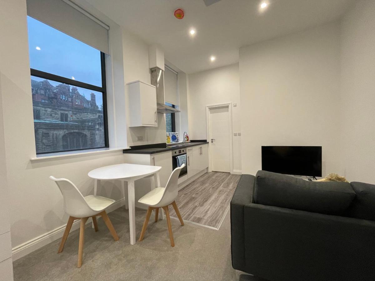 Ferienwohnung St. Andrews Newcastle upon Tyne Exterior foto