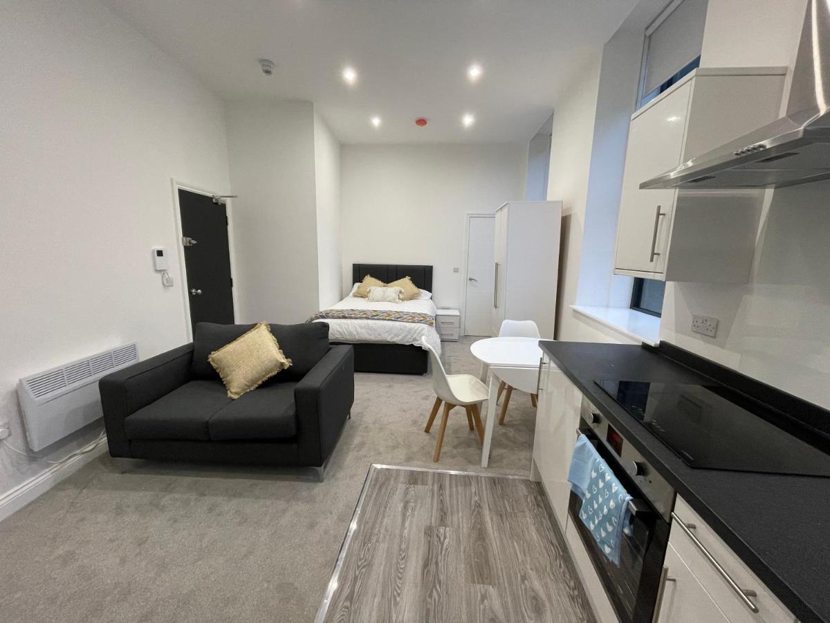 Ferienwohnung St. Andrews Newcastle upon Tyne Exterior foto