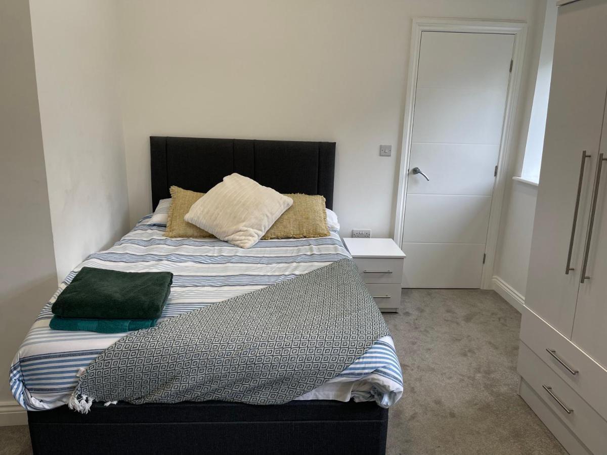 Ferienwohnung St. Andrews Newcastle upon Tyne Exterior foto